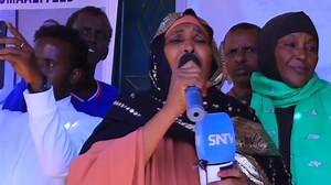 276K views · 5.1K reactions | Xaawo taako Balad-xaawo ayay kunooshahay wali madhiman Aamina Cali Guurre | Lafagari Media | Facebook