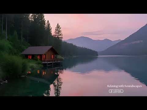 Relaxing with Soundscapes-Mountain #music #relaxingmusic #calmmusicforstudying #musicforrelaxation