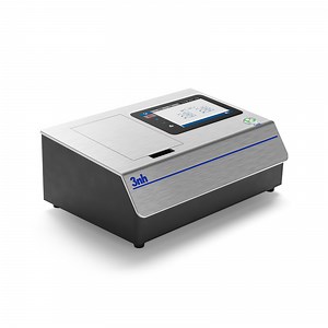 [Hot Item] Ts4020 ASTM D1500 Color Scale Liquid Spectrophotometer ASTM D1003 Hazen Gardner Index