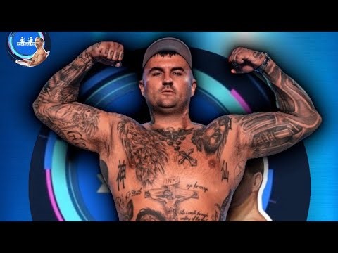 LIVE - Brett May fresh out of prison