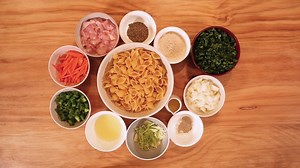 Chicken, soup & pasta! A whole new level of deliciousness! Learn how to make this by clicking the link in the description or visiting our Cuckoo Brunei Youtube Channel. | Cuckoo Brunei