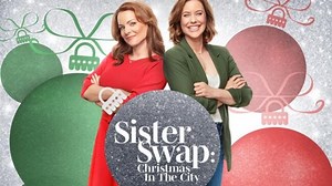 Sister Swap Christmas In The City (2021)