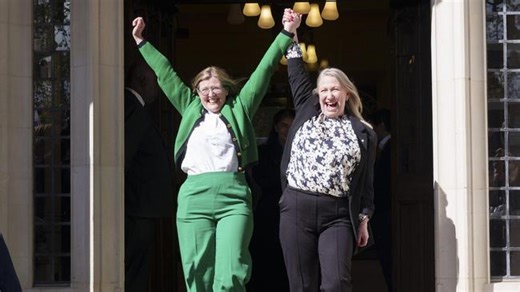 ‘Tremendous and seismic moment’: UK Supreme Court ruling on biological sex