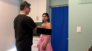 Mia Khalifa 2020 (Breast Surgery Revision) Part 1 (Mia Callista)