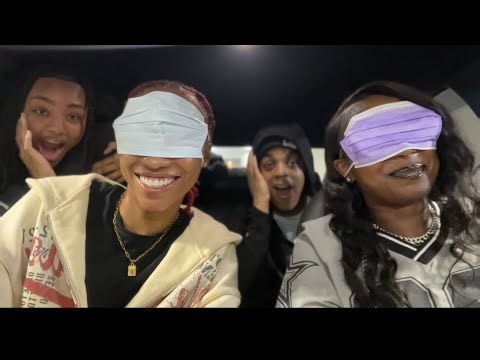 we put two girls on a blind date (spicy😍)