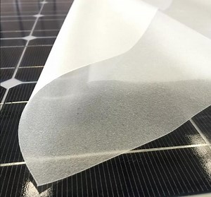 [Hot Item] PV Solar Module Encapsulant Transparent EVA Film for Solar Panel Laminating