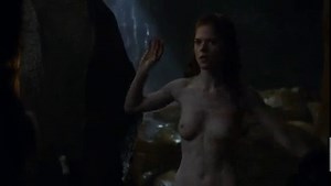 Rose Leslie - GoT S3E05