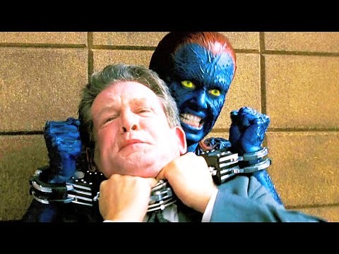 Top 10 Badass Mystique Scenes (X-Men) Vol. 3