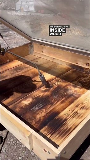 DIY Solar Dehydrator Build #diy #solar