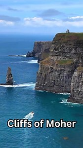 Cliffs of Moher County Clare | Love Ireland