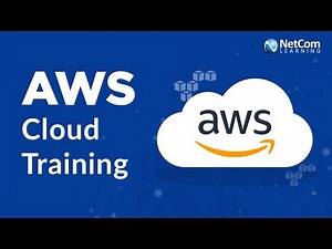AWS Certification Training | AWS Tutorial | Cloud Computing | NetCom Learning