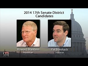 Campaign 2014 Morning Minute: 17th Senate District Candidates on Legalizing Marijuana