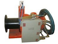 [Hot Item] Endless Rope Pneumatic Winch From China