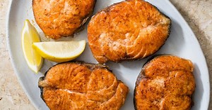 America's Test Kitchen | Salmon Steaks Done Right | Season 21