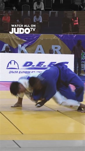 3.1K views · 49 reactions | 屢Cole CHANDLER -73 Kg  Dakar AFrican Open 2023 #judoDakar #judoAfrica #judoTV #judo | African Judo Union | Facebook