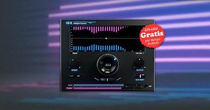 IDX Intelligent Dynamics - Waves | VST Plugin Gratis por Black Friday