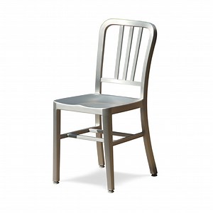 [Hot Item] Modern Bar Stool Outdoor Aluminum Chair Hotel Restaurant Furniture Dining Chairs