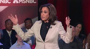 Kamala Harris Goes Beyond Impeachment, Will ‘Absolutely’ Go After Trump Legally When She’ ...