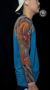 Oriental Dragon | Johnex Arellano