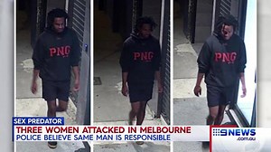 22K views · 136 reactions | Police are hunting a sexual predator who...