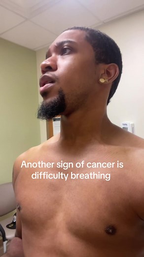 Recognizing Cancer Symptoms: Difficulty Breathing Insights