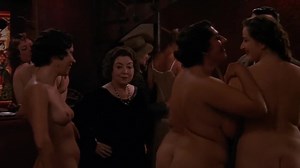 Brigitte Lahaie, Maïte Maille, Anne Vincent - Henry &amp; June (1990)