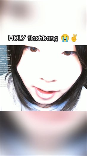 holy flashbang...