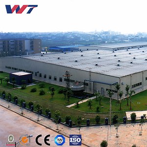 [Hot Item] Long-Span Steel Structure Framework Building with Professional Design