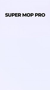 TVentas revoluciona la forma en que cuidas tu hogar. 😉 El Trapeador Super Mop Pro cuenta con autoescurrido para mantener tus manos limpias y secas. Su material ultraabsorbente captura más líquido y elimina pelos de alfombras y pisos fácilmente. 🏡✨ Descubre una nueva forma de limpiar sin esfuerzo. 🧹 💣𝗣𝗿𝗲𝗰𝗶𝗼 𝗧𝗩𝗲𝗻𝘁𝗮𝘀 $21,90 🛒 Descubre más aquí ➡️ www.tventas.com 📔 Detalles del producto ➡️ https://bit.ly/4hBdMV5 📲 Escríbenos para más info ➡️ https://wa.link/nix11f *Promo válida h