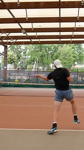 Dominic Stricker is taking training to another level! 🔥😤 | Mouratoglou Tennis Academy