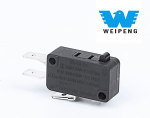 [Hot Item] HK-14 Normally Open Micro Switch Micro Limit Switch Best Price for Home Appliance ENEC TUV UL