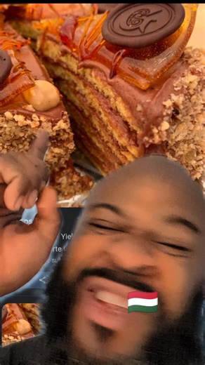 5K views · 219 reactions | Hey Hungarian people.... why y'all GAYKEEPING keeping the Dobos Torte? #caresnone #caresnonetravels #strongertogether #culturecurious | Chris Caresnone | Facebook