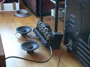 Hammond Model A project