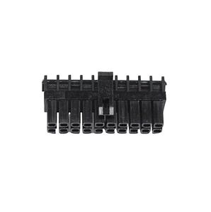 [Hot Item] Quick Installation Light Weight Insulated Shell Housing Connector for Wire-to-Wire Connectors