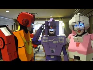 The Cybertronic Spree