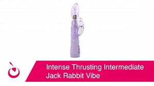 Intense Thrusting Intermediate Jack Rabbit Vibe