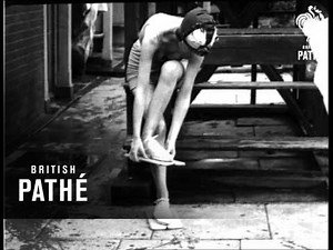 Eve In The Swim (1932)