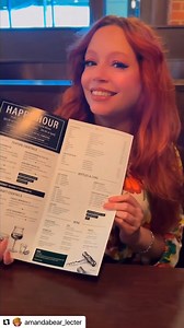 "The new fall menu is now available at @pubw  Our faves were:...