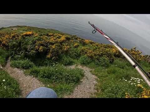 Rame Head, Torpoint. Fishing.