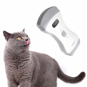[Hot Item] Contec Cms1600b-Vet Scanner Ultrasound Probe Portable Veterinary Ultrasound