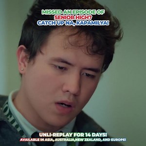 11K views · 186 reactions | Wala talagang alam o nagmamaang-maangan lang, Gino?  #SeniorHigh #KapamilyaOnlineLive | TFC The Filipino Channel | Facebook