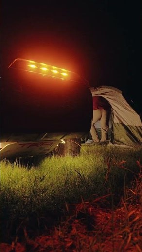 Rocklight install 4runner - Mictuning Q1 Max Rock Lights #mictuning #4runner #offroad #overlanding