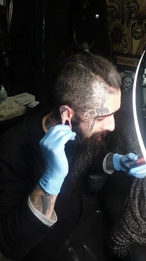 Secret.Ink_tattoo_shop على TikTok