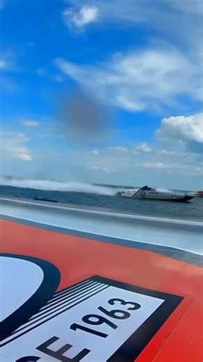 9.5K views · 216 reactions | A little bit of bumper car action in Ocean City, Maryland  #dirtymoneyracing #offshoreracing #skaterpowerboats | Dirty Money Racing | Facebook