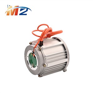 [Hot Item] Low Noise Magnetic Encoder High-Efficiency 800W-1500W Motor for Electric Tricycle