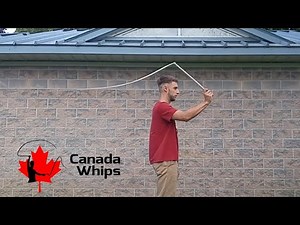 The Cattleman's Crack: Beginner Whip Cracking Tutorial