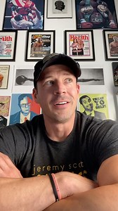 29 reactions · 3 comments |  Happy 4th of July  Just a quick message to you guys, hopefully this finds you doing some shit you love ❤️ today with people you enjoy ! Stay Safe & Stay Sweaty 掠 #jeremyscottfitness #july4th #4thofjuly #podcast #podcastlife #podcasts #86400 #makesuccessmandatory #mindset #health #beyourself | Jeremy Scott Fitness | Facebook