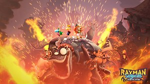 3.8K views · 99 reactions | La Definitive Edition de Rayman Legends sur Nintendo Switch se dévoile un peu plus avec cette vidéo de gameplay. La sortie du jeu est prévue pour cet été :) | Best of Switch | Facebook