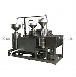 [Hot Item] Best Offer Soy Milk/Soya Milk Production Line
