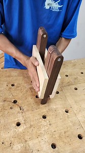 woodworking Mini folding chair #fbreels #woodwork #woodworking #ideas #chair | Woodworking Tools
